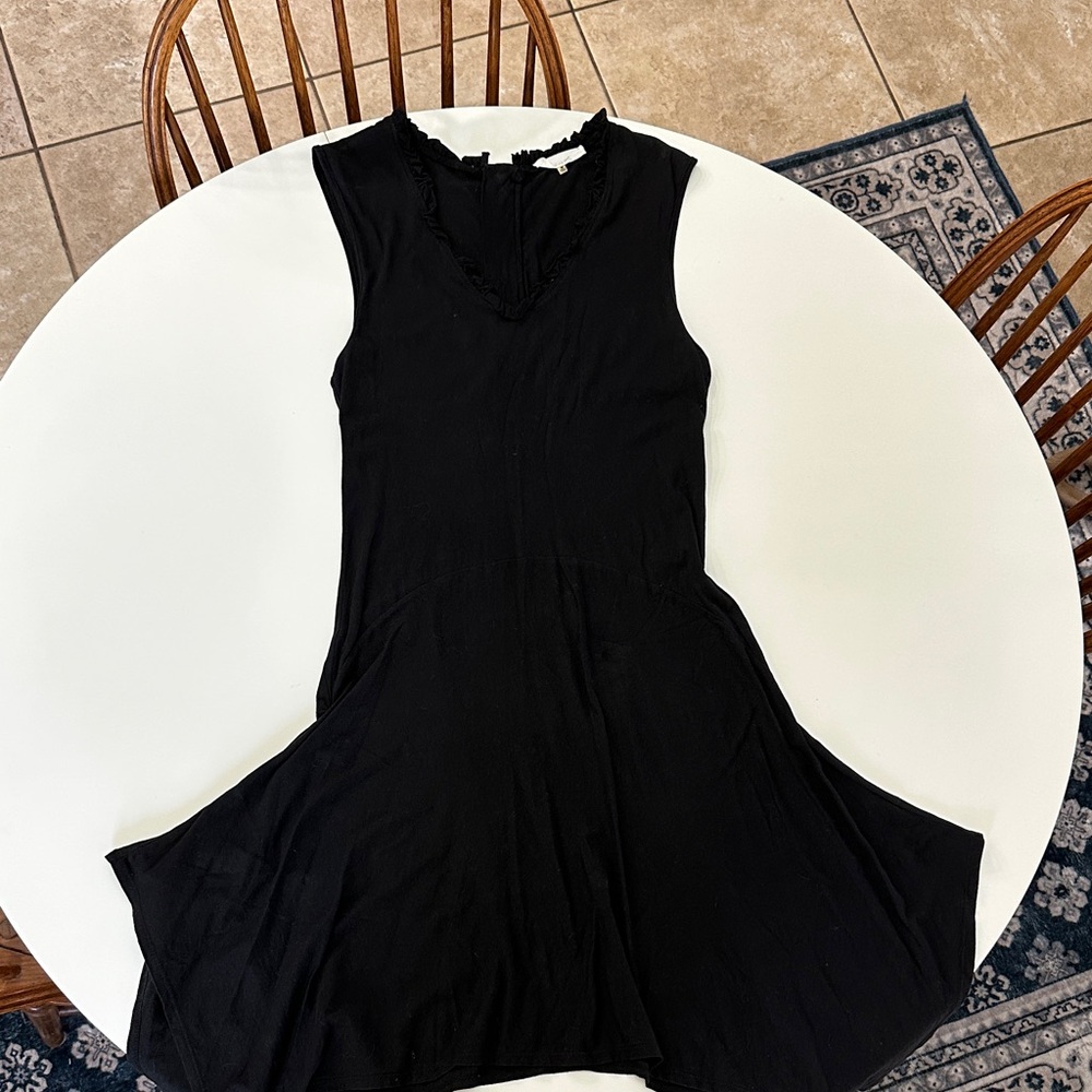 Sugarlips Black Mini Dress